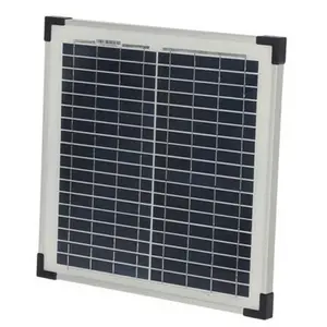 Comparateur de prix : AKO Module solaire 15W pour alimentation de clôture électrique