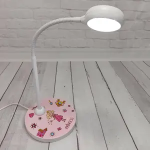 Niermann Standby Lampe à poser Princess à bras flexible pas cher