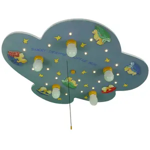 Niermann Standby Plafonnier Petit ours avec fonction veilleuseVendu parluminaire