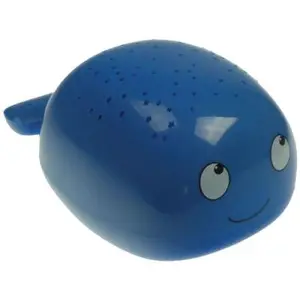 NIERMANN STANDBY 80016 LED VEILLEUSE BALEINE PROJETER LUNE ET ÉTOILES ...Vendu paramazon