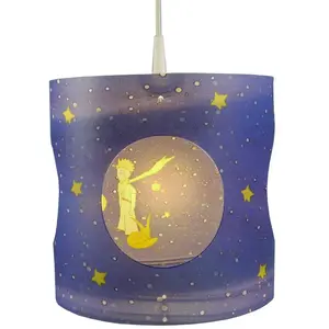 Niermann Standby Suspension pour chambre d’enfant Prince, rotatif