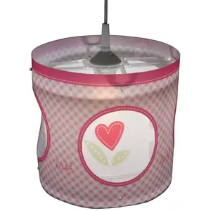 Niermann Standby Suspension rotative Lief for Girls en rose