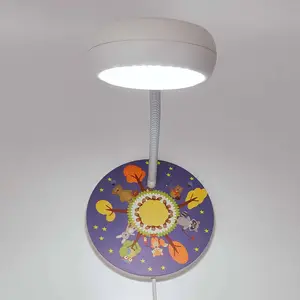 Niermann Standby Applique Animaux de la forêt bras flexible câble pas cher
