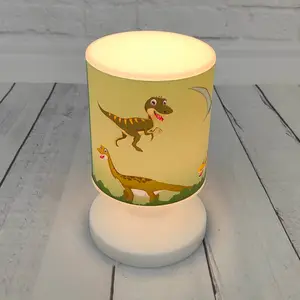 Comparateur de prix : Niermann Standby Lampe à poser LED batterie Dino, USB, IP44