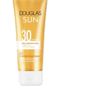 Douglas Collection - Sun Collection Crème Solaire Corps SPF30 Protection solaire 200 ml unisex pas cher