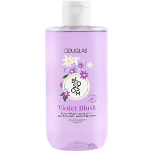 Douglas Collection - Blossom Violet Blush Gel douche 250 ml female pas cher