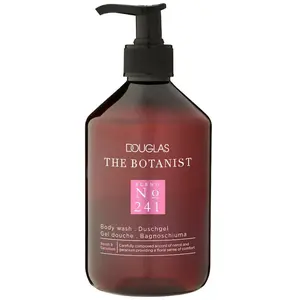 Douglas Collection - The Botanist NO.241 NEROLI & GERANIUM Gel douche ... pas cher