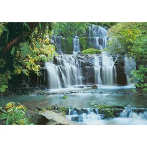 Komar Photo murale Pura Kaunui Falls 368 x 254 cm 8-256