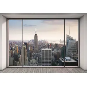 Comparateur de prix : Trenddeko Penthouse Photo Murale - 368 X 254 Cm - Enfants