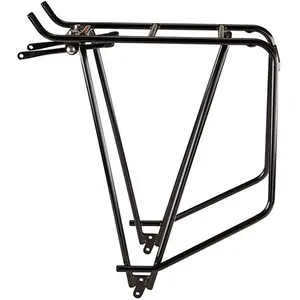 Comparateur de prix : Porte bagages arriere tubus cargo classic 28    700c  noir