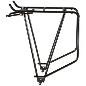 Comparateur de prix : TUBUS - Porte-bagages 26/28'' Modèle Tubus 26 noir 2016 Porte-bagage 28"