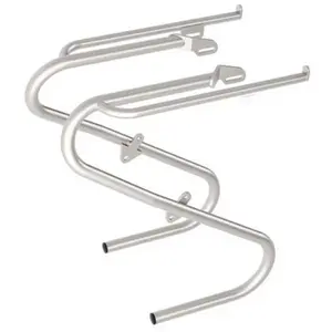 Tubus Porte-bagages Duo Titan 14/10 Mm 26-28´´ pas cher