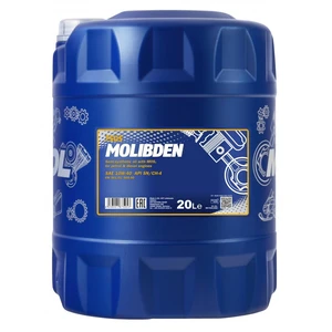 Comparateur de prix : Huile moteur MANNOL MN7505-20