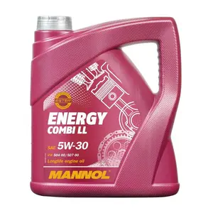 Comparateur de prix : MANNOL 88888700500 Energy Combi Huile de moteur LL, 4 l