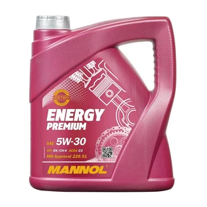 Huile moteur MANNOL MN7908-4 pas cher