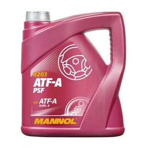 Comparateur de prix : Huile pour boîte de vitesse automatique MANNOL MN8203-4