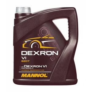 Huile pour boîte de vitesse automatique MANNOL MN8207-4Vendu paramazon