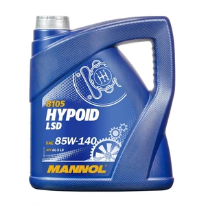 Comparateur de prix : Huile de boîte de vitesse MANNOL MN8105-4