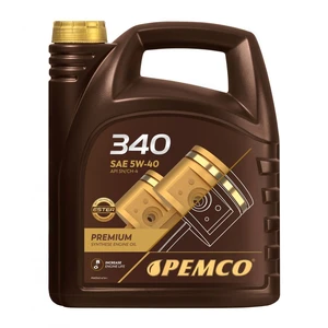 Huile moteur PEMCO PM0340-4 pas cher