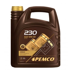 Huile moteur PEMCO PM0230-5 pas cher