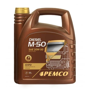 Huile moteur PEMCO PM0702-5 pas cher