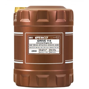 Huile moteur PEMCO PM0114-10 pas cher