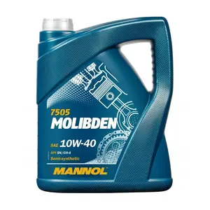 Huile moteur MANNOL MN7505-5 pas cher