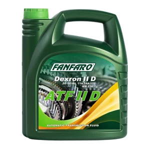 Comparateur de prix : Huile pour boîte de vitesse automatique FANFARO FF8604-4