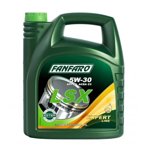 Huile moteur FANFARO FF6701-5 pas cher