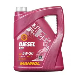 Comparateur de prix : MANNOL Huile moteur 5W30 (Ref: MN7909-5)