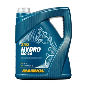 Huile hydraulique MANNOL MN2102-5 pas cher
