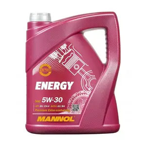 Comparateur de prix : MANNOL - Huile moteur Energy 5W30 - Bidon de 5 litres - MN7511-5