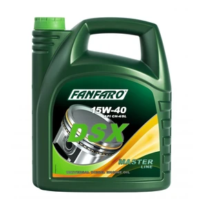 Huile moteur FANFARO FF6402-5 pas cher