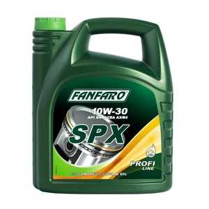 Huile moteur FANFARO FF6505-5 pas cher