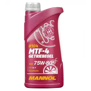 Comparateur de prix : Mannol Mannol - Huile De Transmission - 75w80 - 1l - Mn8104-1
