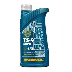 Huile moteur MANNOL MN7104-1