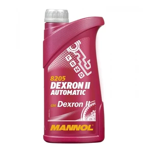 Comparateur de prix : Huile pour boîte de vitesse automatique MANNOL MN8205-1