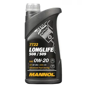 Comparateur de prix : Sct - Mannol MN7722-1 - Huile moteur