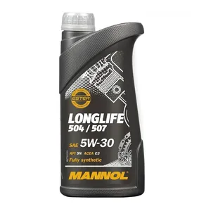 Comparateur de prix : MANNOL - Huile moteur 5W30 - 1