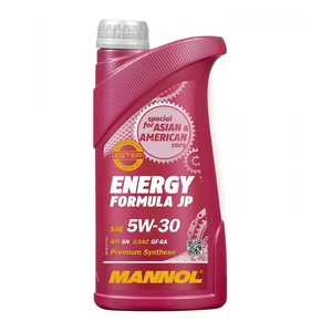 Huile moteur 5W-30 SCT - MANNOL pas cher