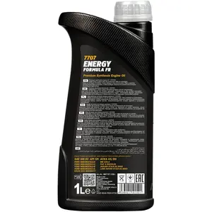 Comparateur de prix : MANNOL - Huile moteur 5W30 - Bidon de 1 litre - FORD/VOLVO - MN7707-1