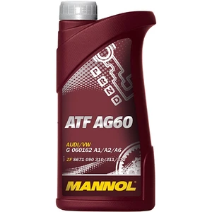 Huile pour boîte de vitesse automatique MANNOL MN8213-1 pas cher