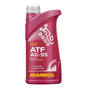 Comparateur de prix : Huile pour boîte de vitesse automatique MANNOL MN8212-1