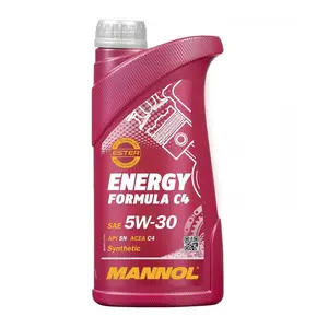 Comparateur de prix : MANNOL Huile moteur 5W30 (Ref: MN7917-1)
