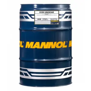 MANNOL - Huile de transmission - 75W80 - 60L - MN8109-60 pas cher