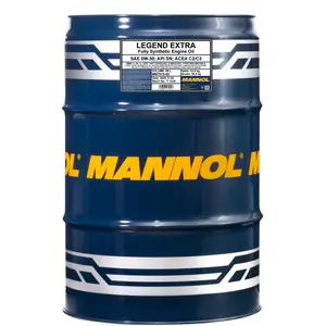 MANNOL - Huile moteur Legend Extra - 0W-30 - 60L - MN7919-60 pas cher