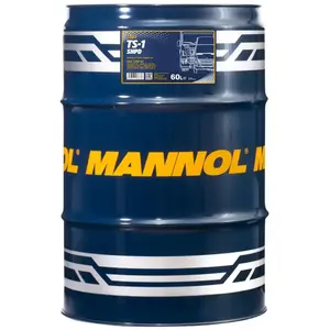 Comparateur de prix : MANNOL - Huile moteur TS-1 SHPD - 15W40 - Fût de 60 litres - MN7101-60