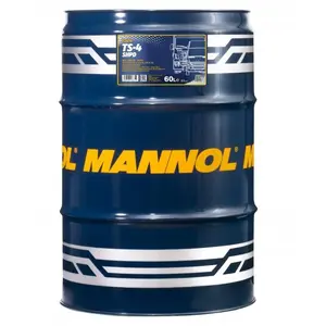 Comparateur de prix : MANNOL - Huile moteur TS-4 SHPD - 15W40 - Fût de 60 litres - MN7104-60