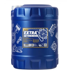 Comparateur de prix : Sct - Mannol MN8103-10 - Huile de transmission