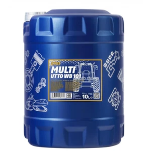 Comparateur de prix : Huile de boîte de vitesse MANNOL MN2701-10